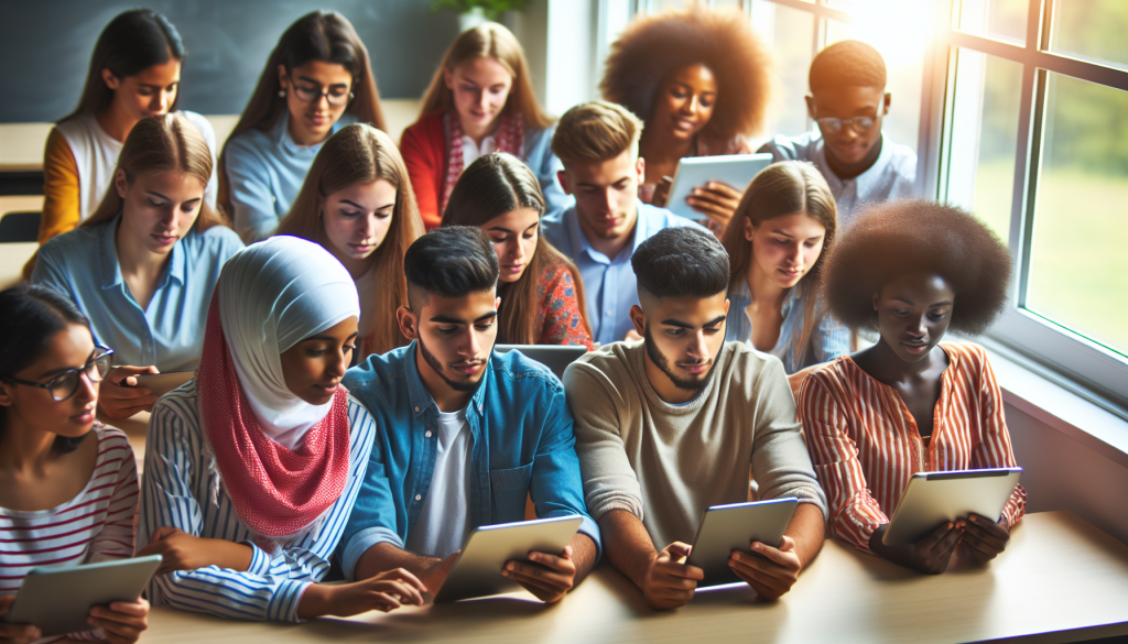 Cum sprijină aplicațiile educaționale dezvoltarea gândirii critice în elevi