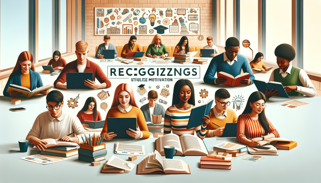 Cum stimulează recunoașterea succesului motivația în educație
