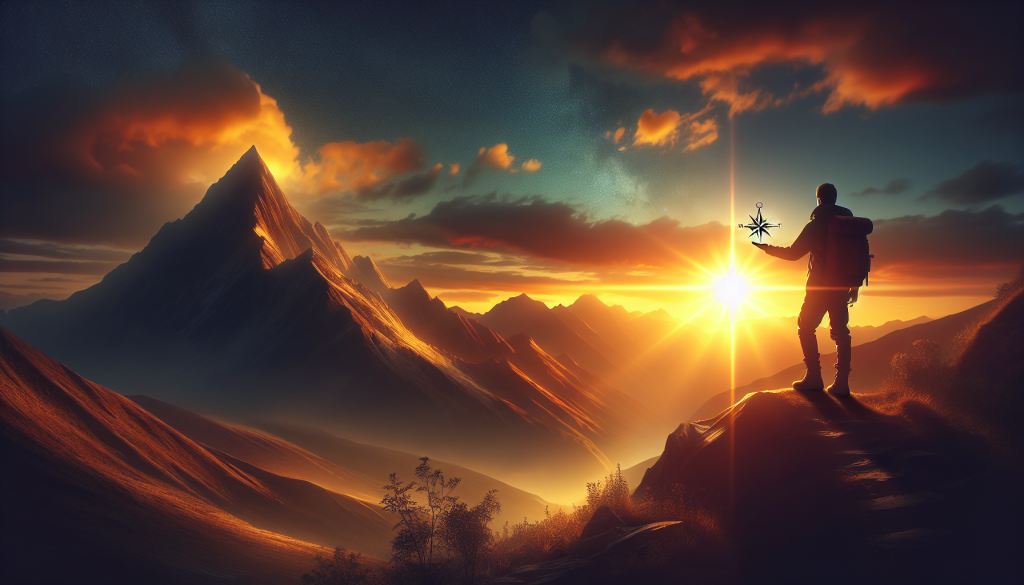 Cum să descoperi singur sensul explorator al vieții și al evoluției personale