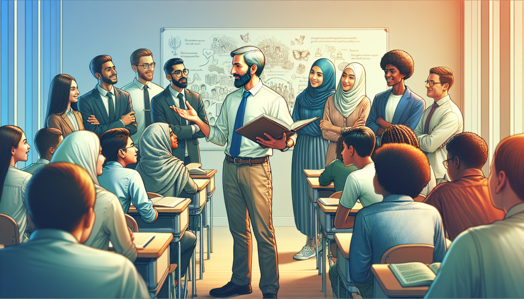 Cum se construiește încrederea între profesor și elev pentru rezultate durabile