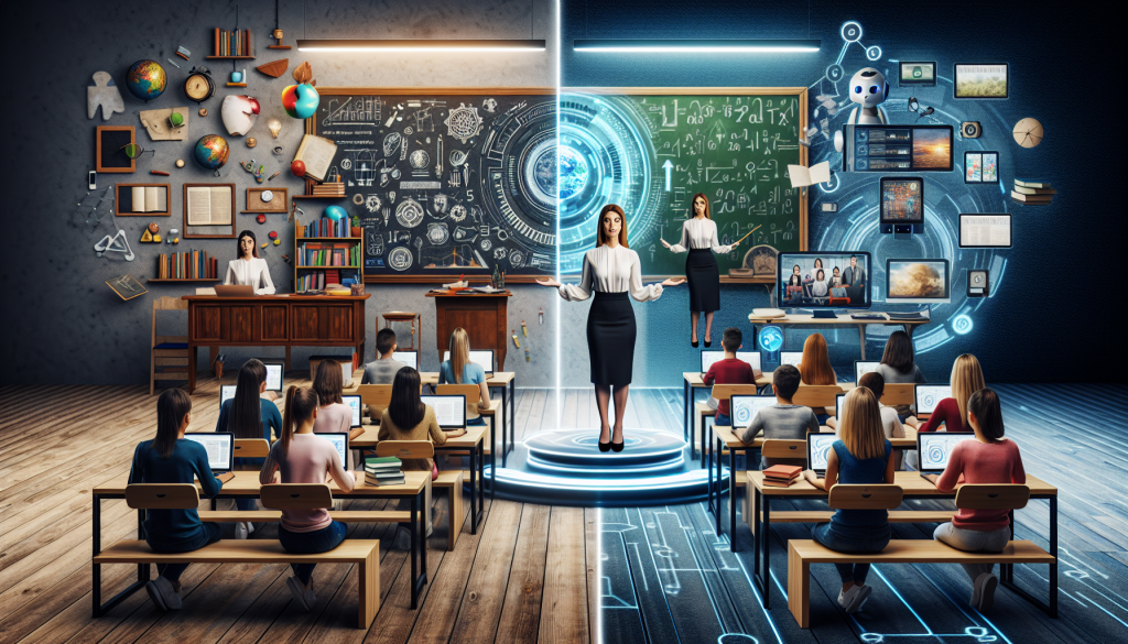 Cum să echilibrăm învățarea digitală și cea tradițională pentru rezultate durabile Cum să echilibrăm învățarea digitală și cea tradițională pentru rezultate durabile