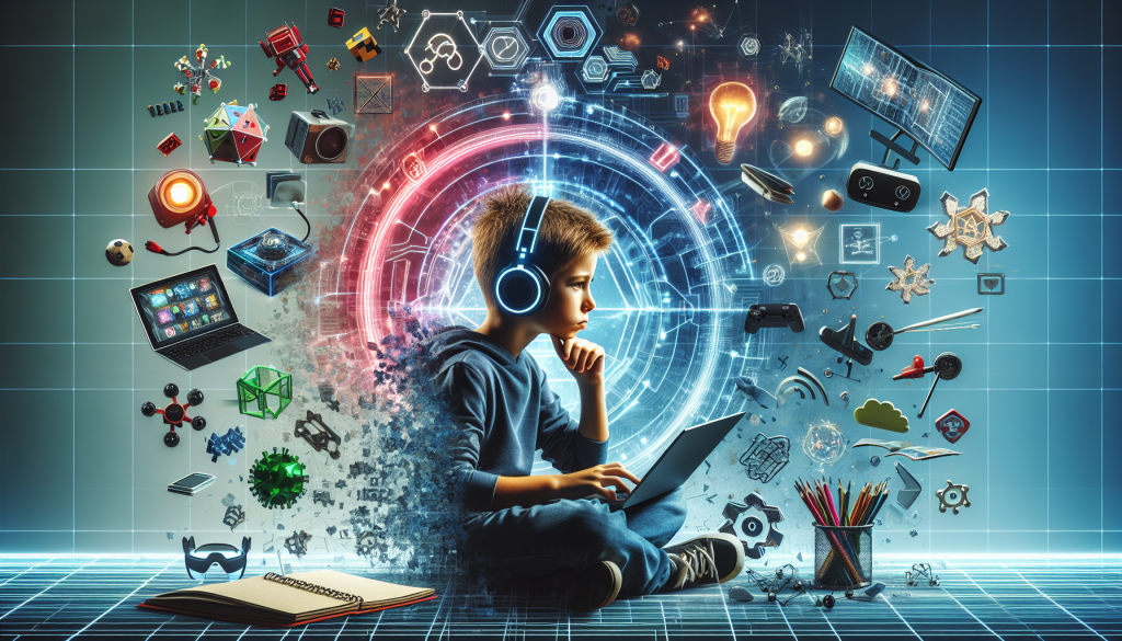 Jocul ca metodă de învățare în era digitală: o abordare autentică și eficientă