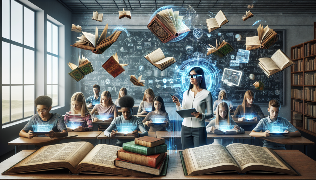 Transformarea claselor tradiționale prin realitate augmentată: inovație și impact educațional