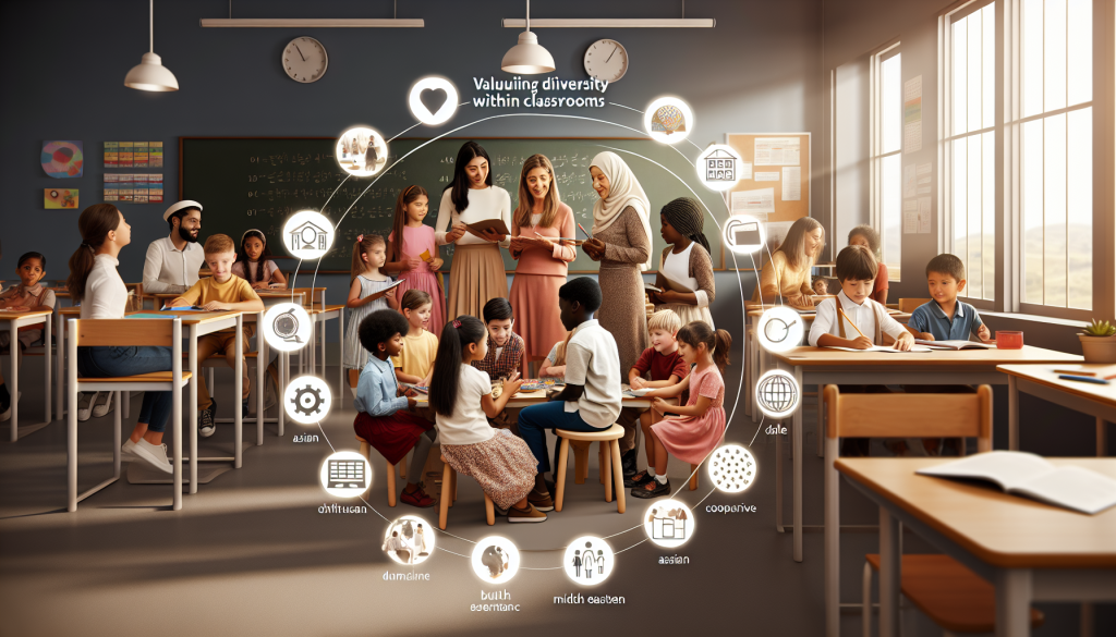 Cum putem valorifica diversitatea în clasă pentru un mediu educațional incluziv