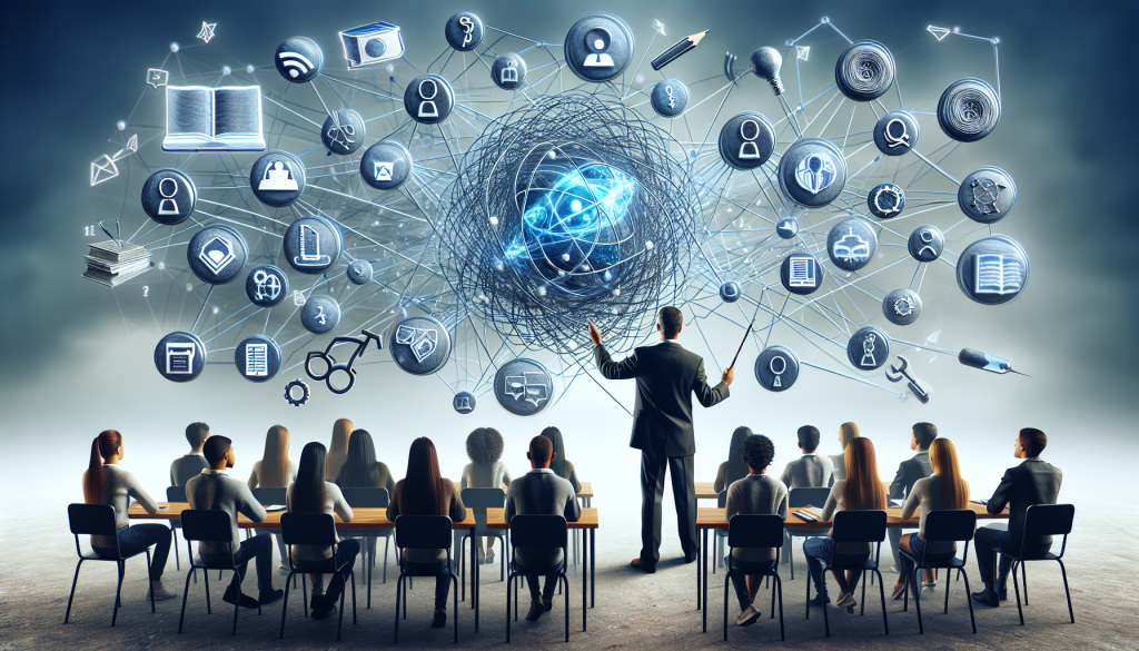 Profesorul ca facilitator în experiențele digitale: construirea încrederii și a expertizei în educație