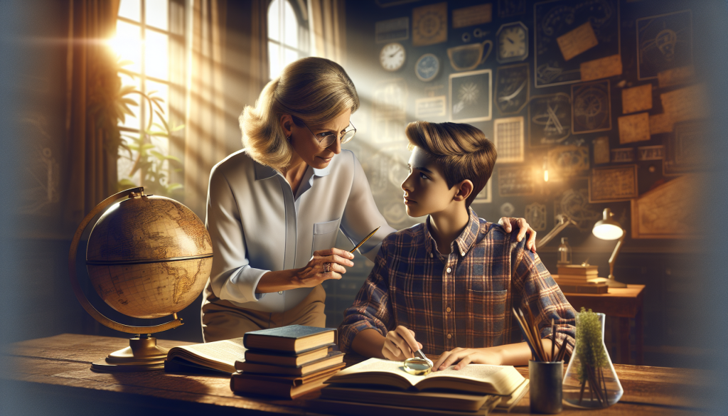 Profesorul și elevul ca parteneri în descoperire: o abordare empatică și autentică